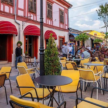 Zobo Hotel Shkoder Ngoại thất bức ảnh