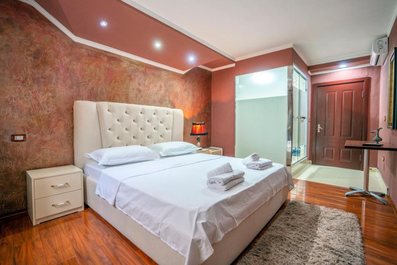 Zobo Hotel Shkoder Ngoại thất bức ảnh