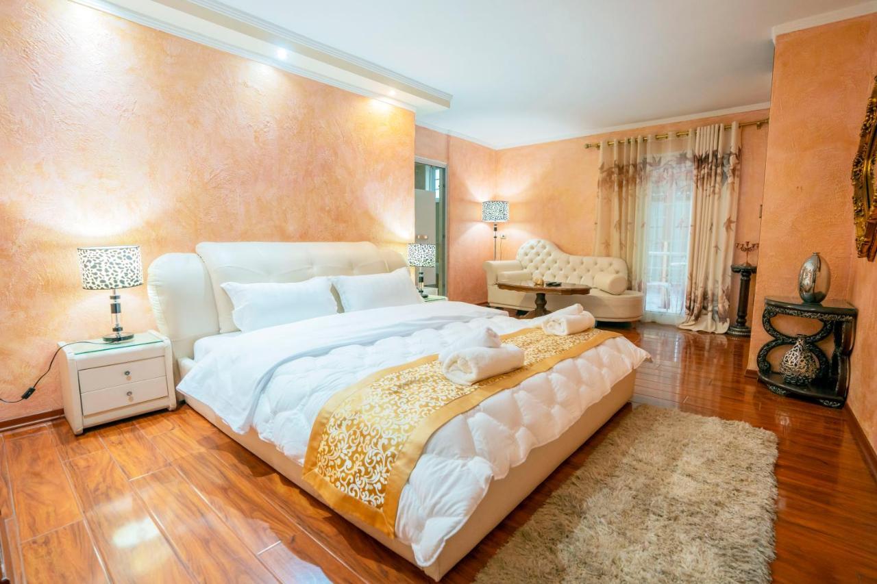 Zobo Hotel Shkoder Ngoại thất bức ảnh