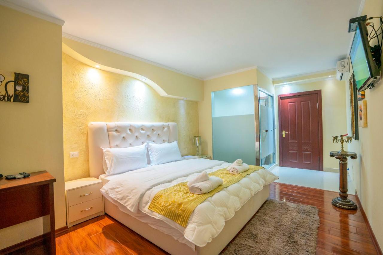 Zobo Hotel Shkoder Ngoại thất bức ảnh