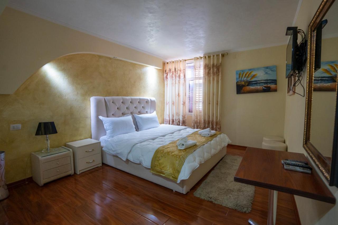Zobo Hotel Shkoder Ngoại thất bức ảnh