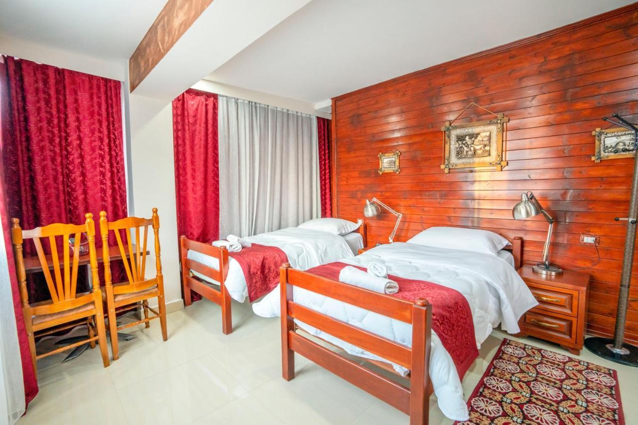 Zobo Hotel Shkoder Ngoại thất bức ảnh