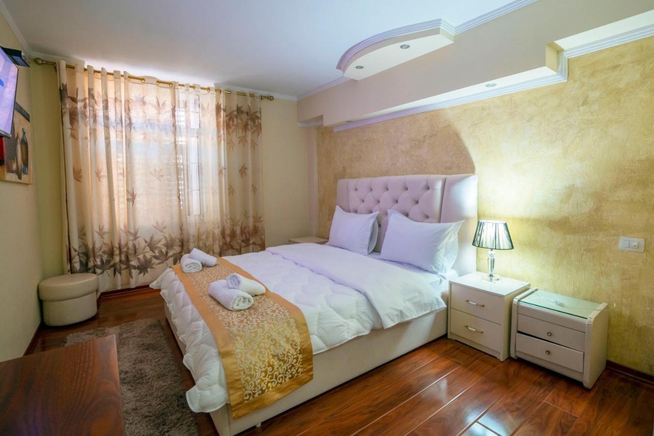 Zobo Hotel Shkoder Ngoại thất bức ảnh