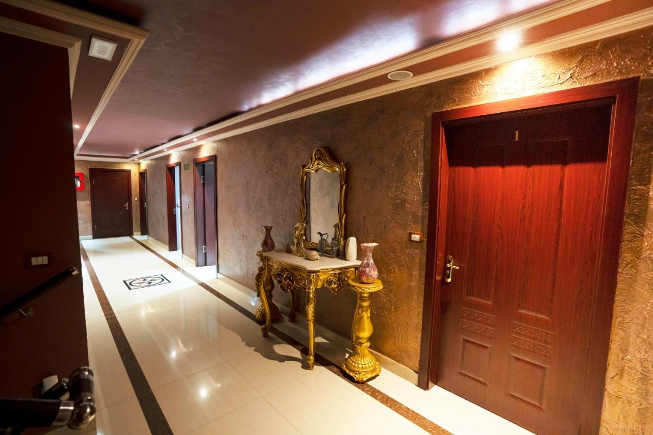 Zobo Hotel Shkoder Ngoại thất bức ảnh