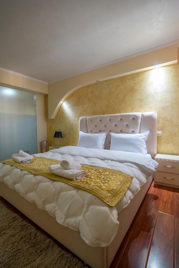 Zobo Hotel Shkoder Ngoại thất bức ảnh