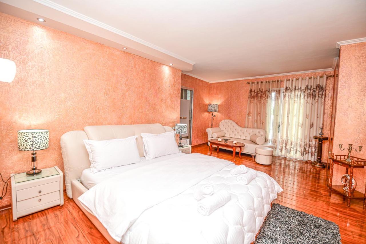 Zobo Hotel Shkoder Ngoại thất bức ảnh