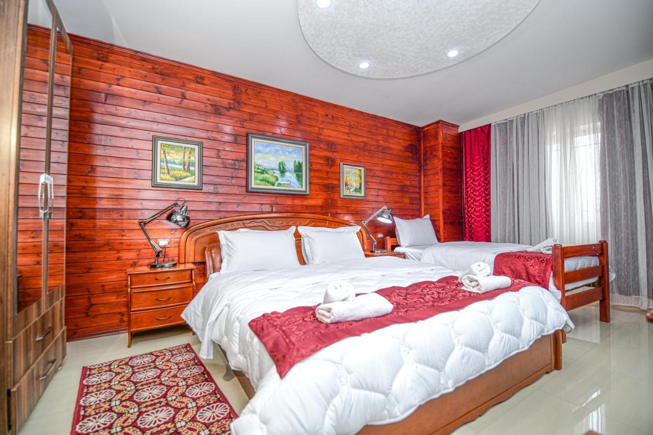 Zobo Hotel Shkoder Ngoại thất bức ảnh