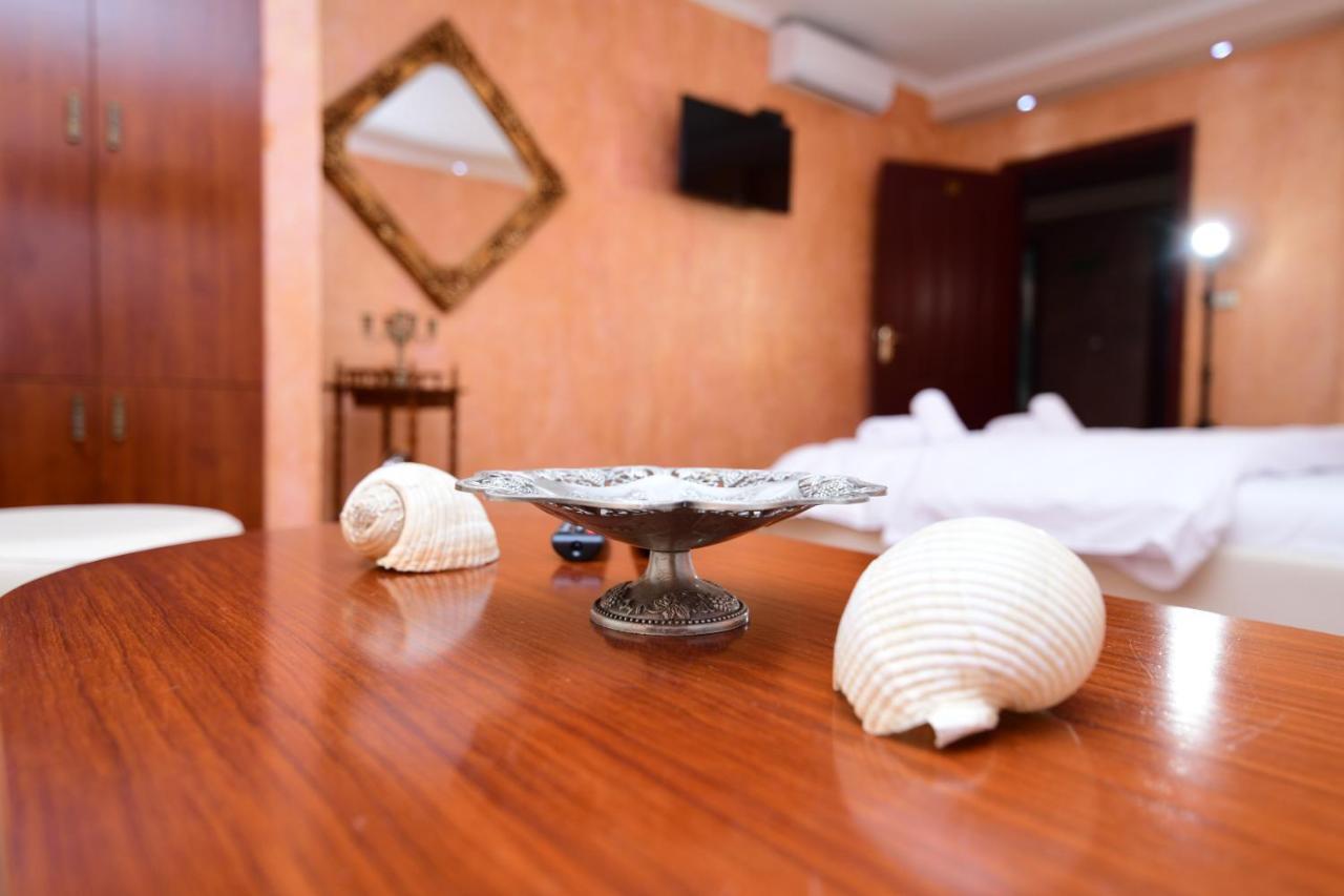 Zobo Hotel Shkoder Ngoại thất bức ảnh