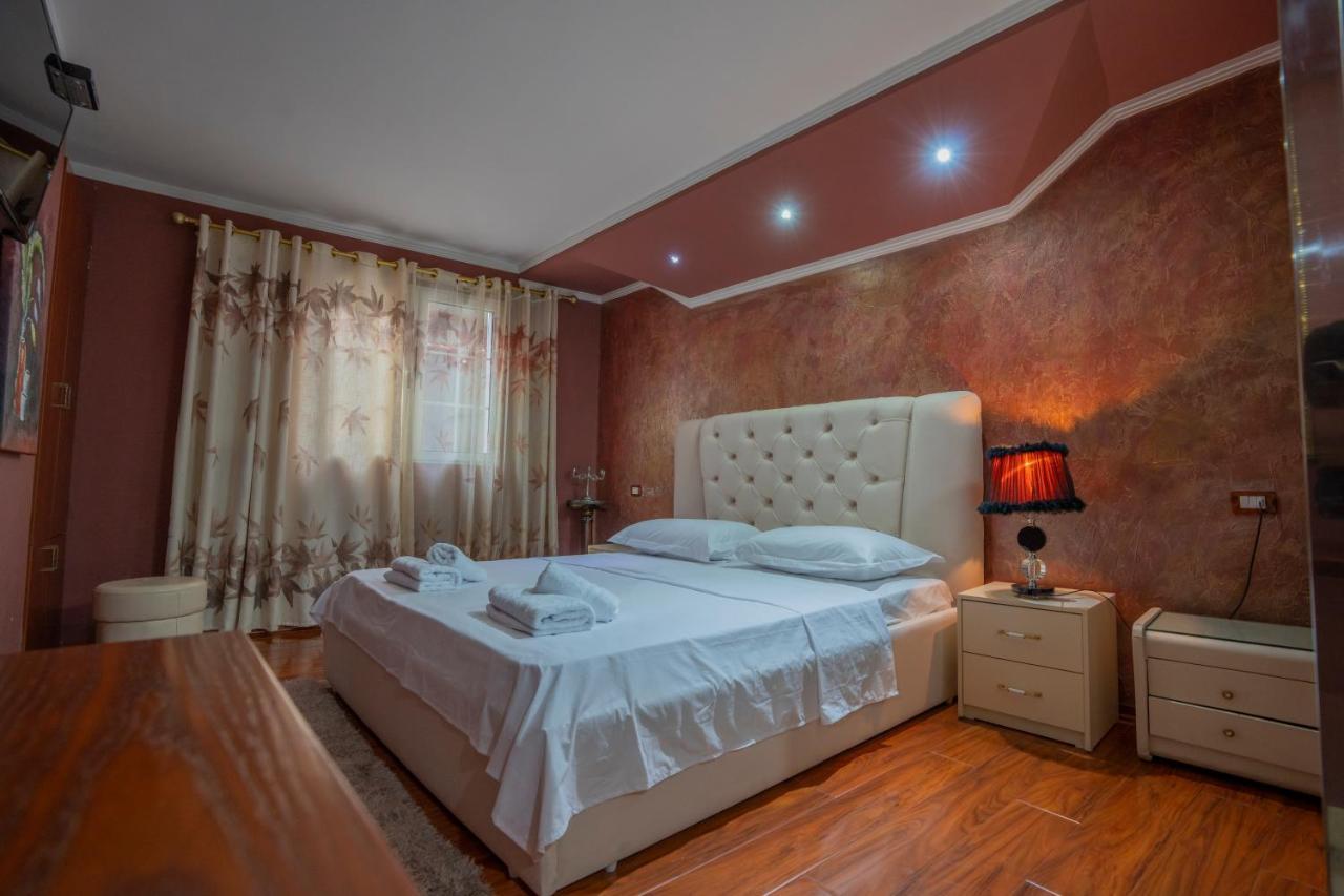 Zobo Hotel Shkoder Ngoại thất bức ảnh