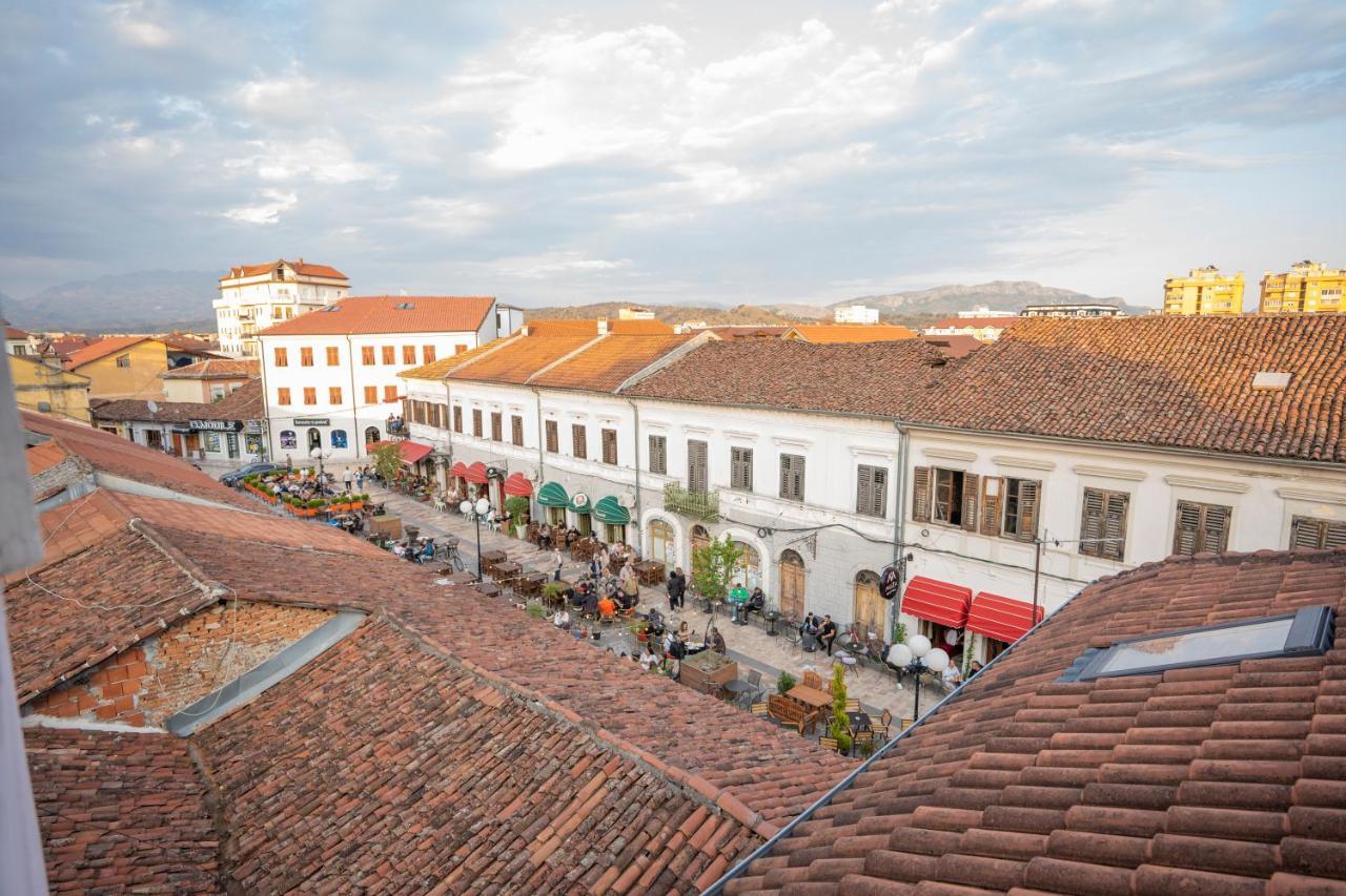 Zobo Hotel Shkoder Ngoại thất bức ảnh