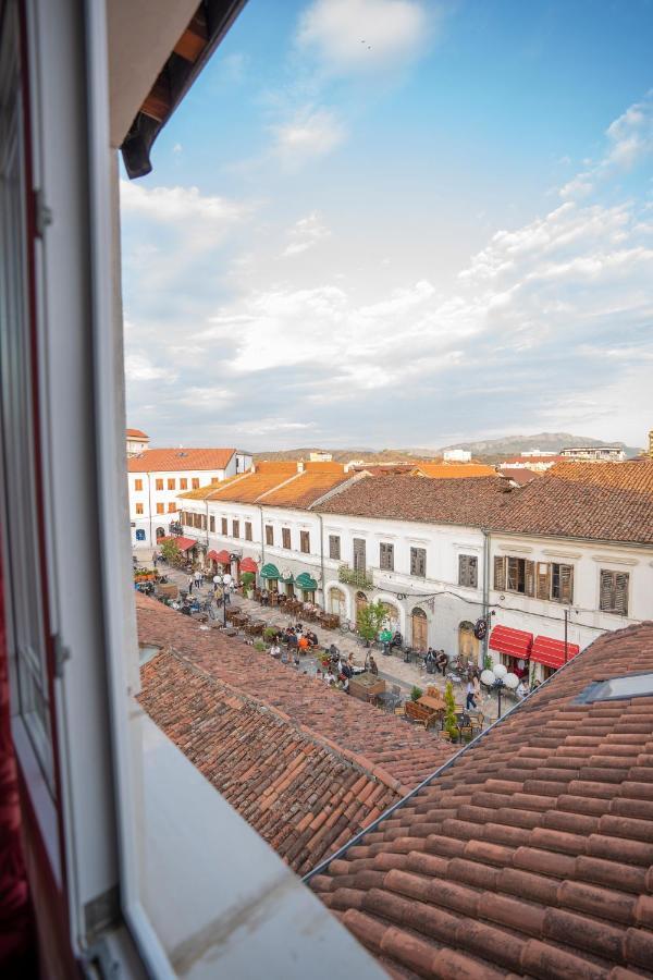 Zobo Hotel Shkoder Ngoại thất bức ảnh
