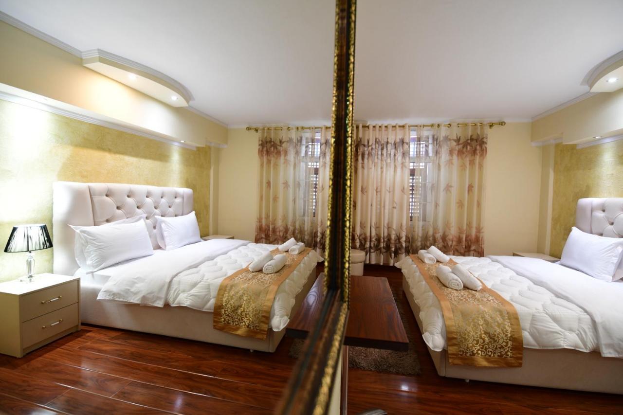 Zobo Hotel Shkoder Ngoại thất bức ảnh